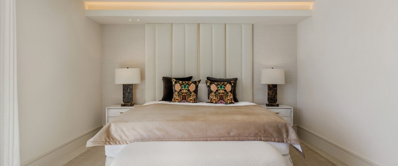 Rynek wtórny - apartment - Marbella - Puerto Banús