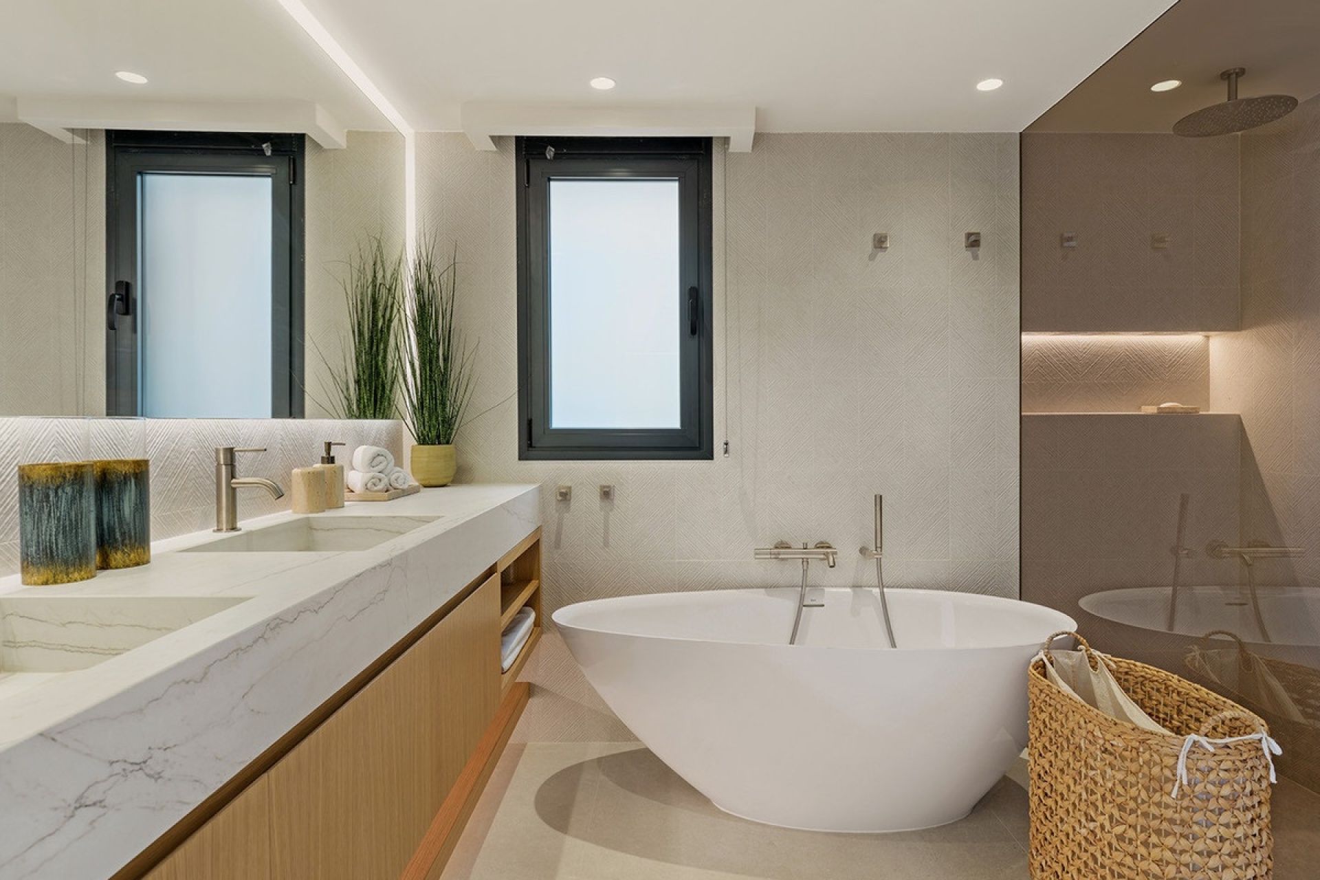 Rynek wtórny - apartment - Marbella - Puerto Banús