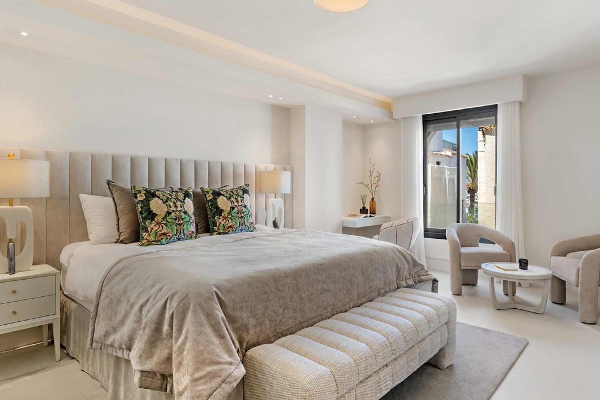 Rynek wtórny - apartment - Marbella - Puerto Banús