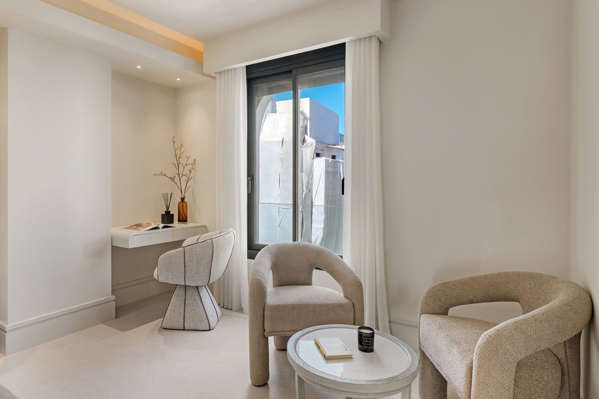 Rynek wtórny - apartment - Marbella - Puerto Banús