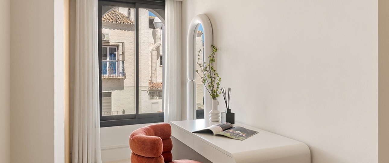 Rynek wtórny - apartment - Marbella - Puerto Banús