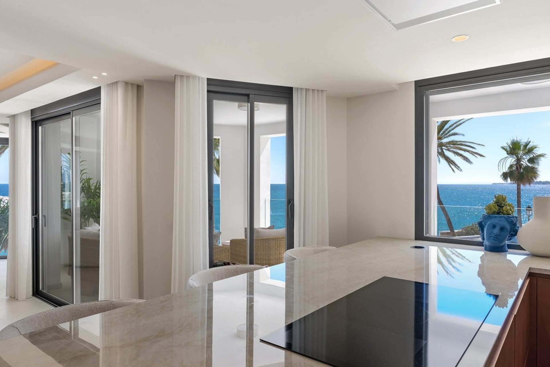 Rynek wtórny - apartment - Marbella - Puerto Banús
