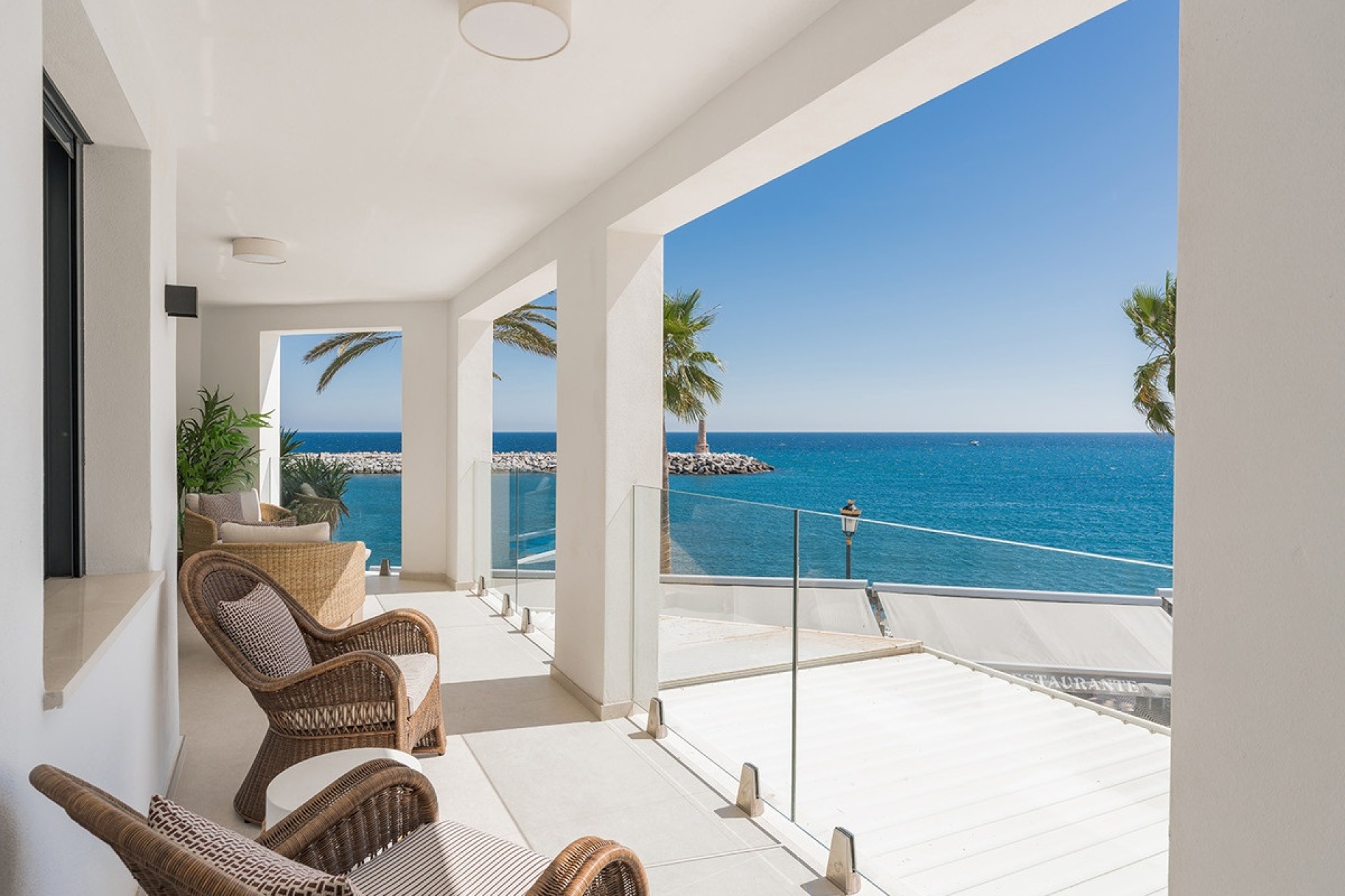Rynek wtórny - apartment - Marbella - Puerto Banús