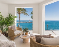 Rynek wtórny - apartment - Marbella - Puerto Banús