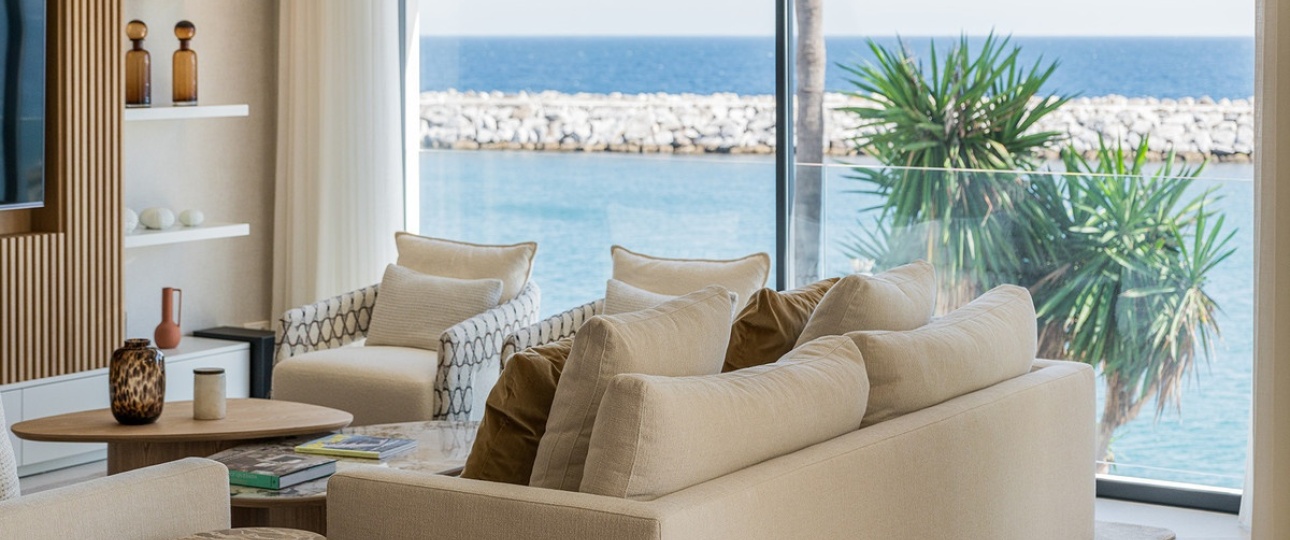 Rynek wtórny - apartment - Marbella - Puerto Banús