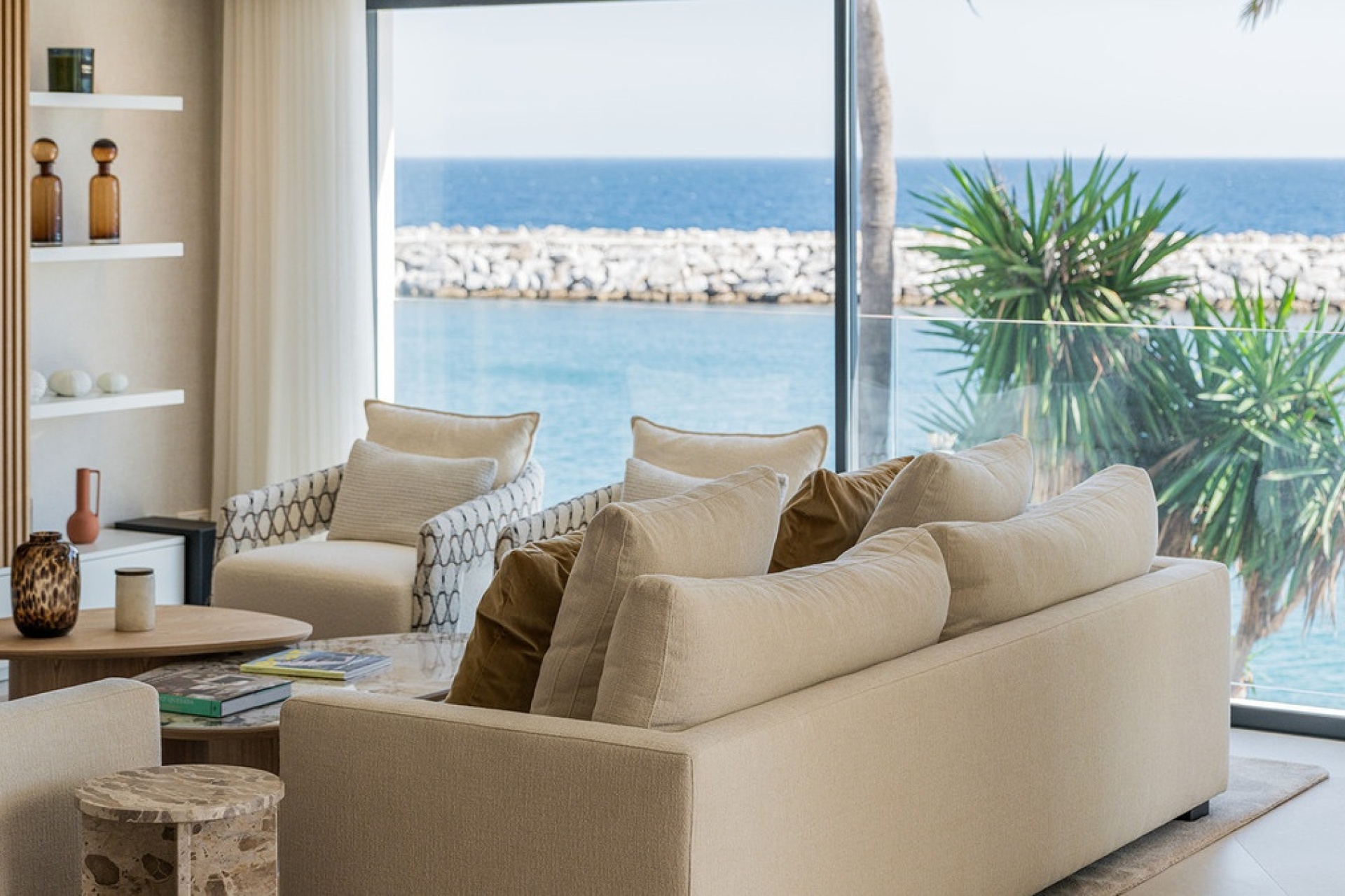 Rynek wtórny - apartment - Marbella - Puerto Banús