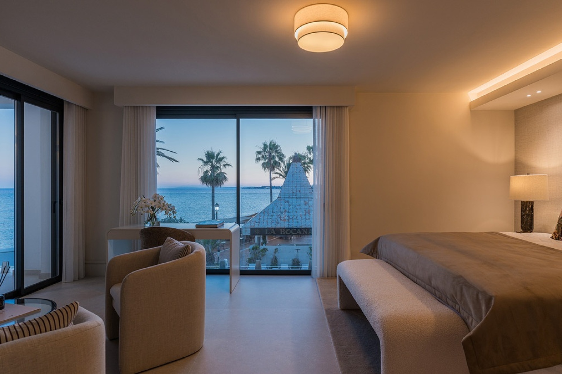Rynek wtórny - apartment - Marbella - Puerto Banús