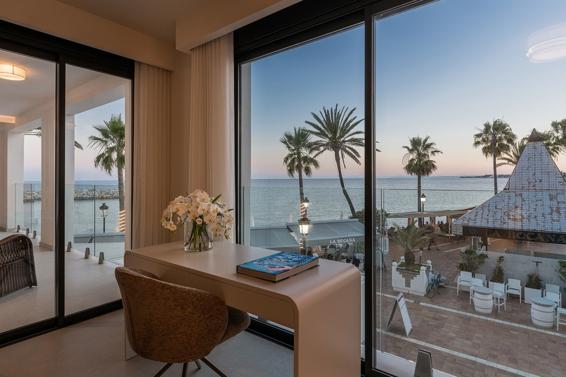 Rynek wtórny - apartment - Marbella - Puerto Banús