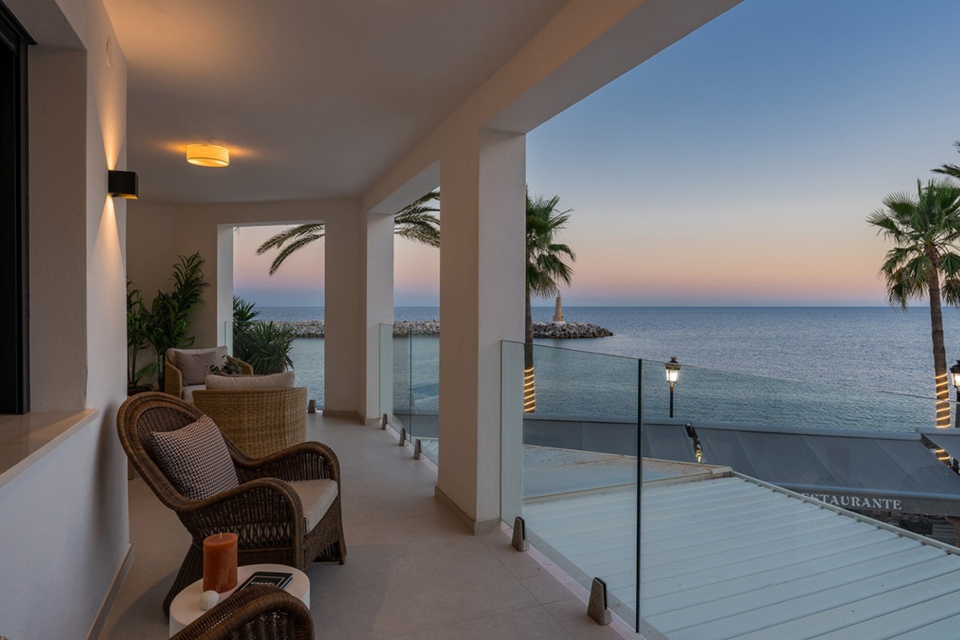 Rynek wtórny - apartment - Marbella - Puerto Banús