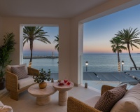 Rynek wtórny - apartment - Marbella - Puerto Banús
