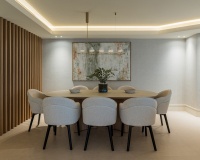Rynek wtórny - apartment - Marbella - Puerto Banús