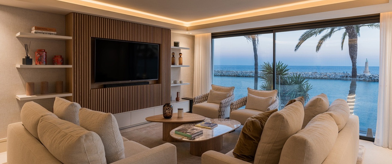 Rynek wtórny - apartment - Marbella - Puerto Banús
