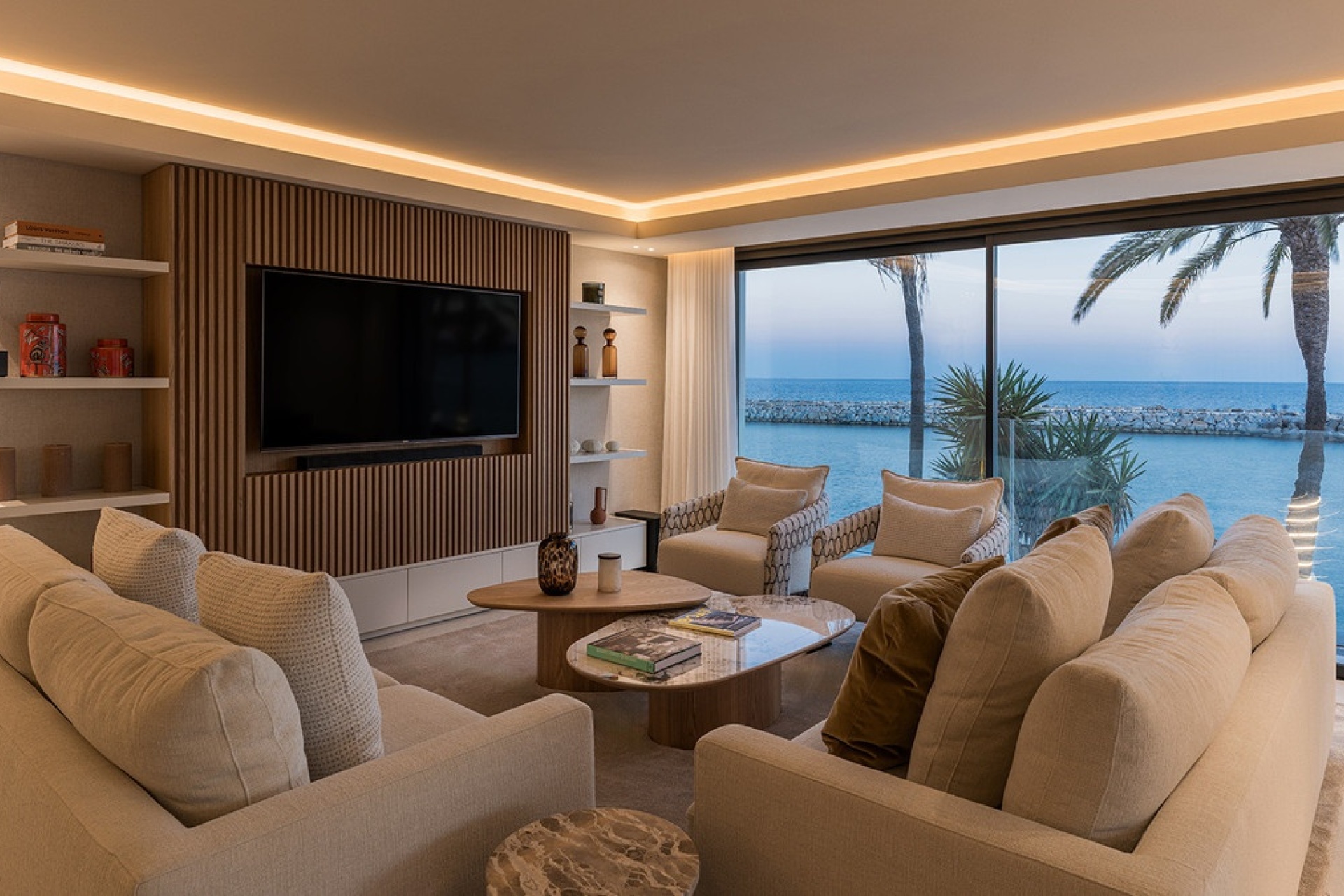 Rynek wtórny - apartment - Marbella - Puerto Banús