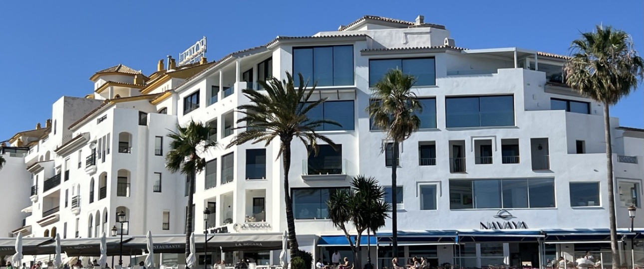 Rynek wtórny - apartment - Marbella - Puerto Banús