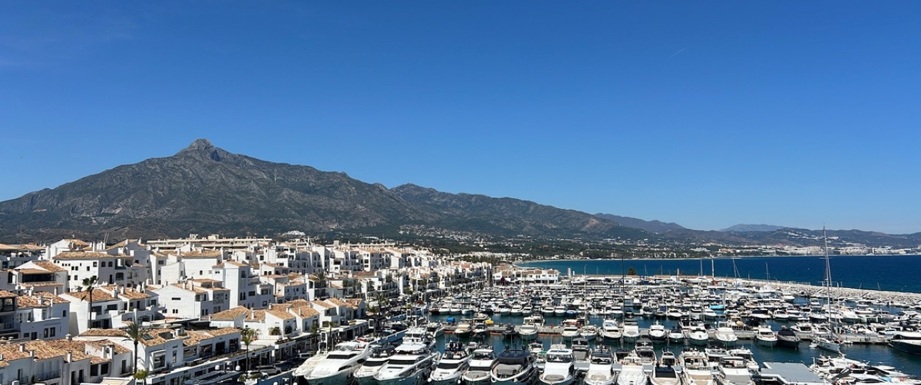 Rynek wtórny - apartment - Marbella - Puerto Banús