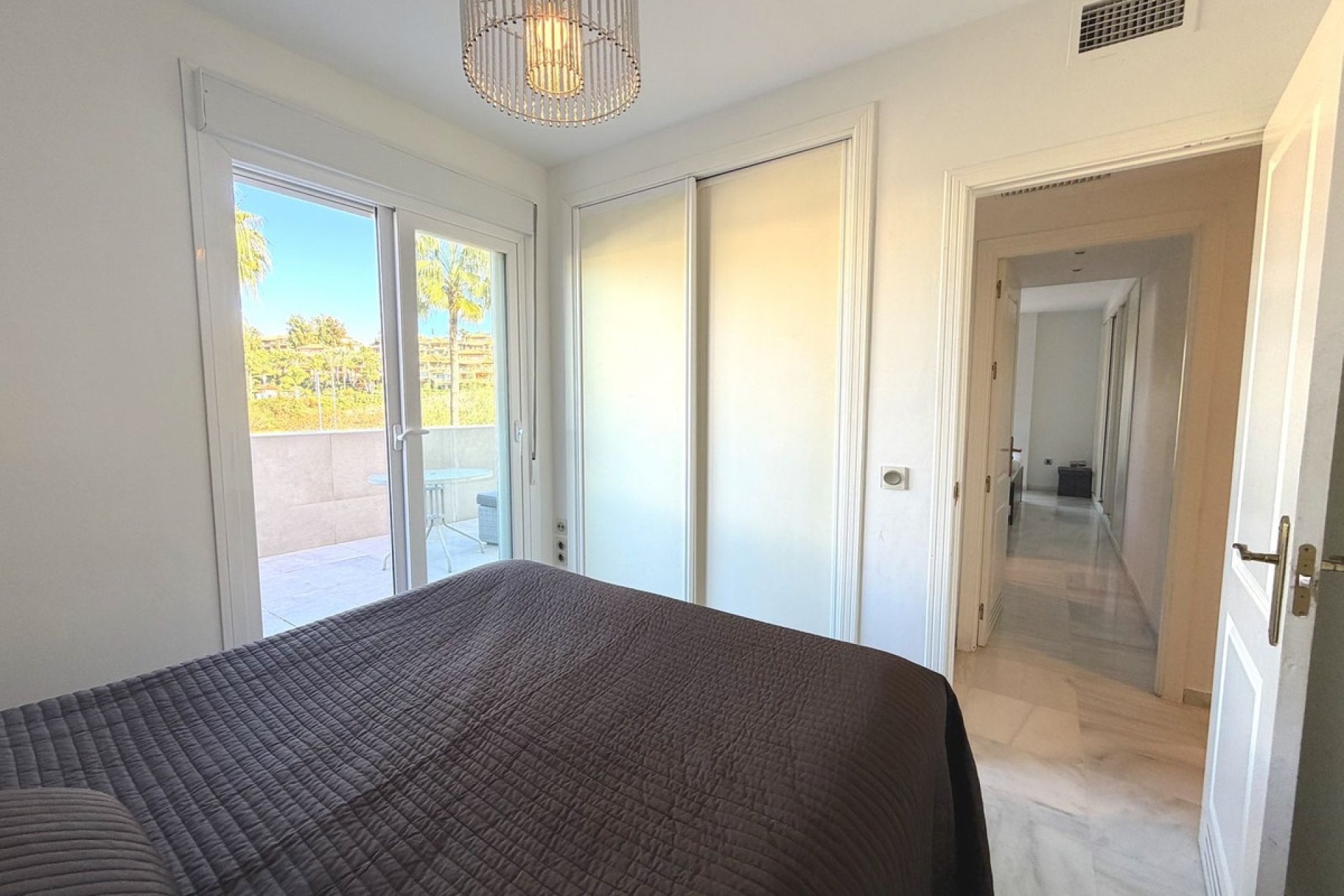 Rynek wtórny - apartment - Marbella - Puerto Banús