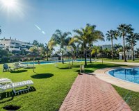 Rynek wtórny - apartment - Marbella - Puerto Banús