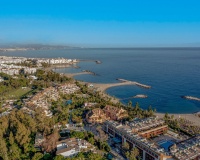 Rynek wtórny - apartment - Marbella - Puerto Banús