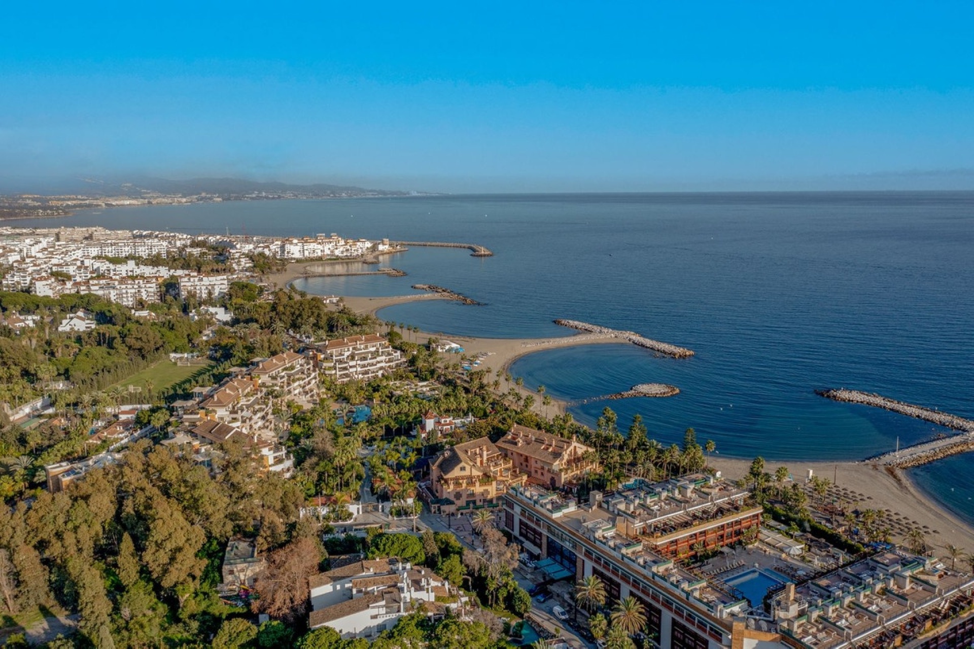 Rynek wtórny - apartment - Marbella - Puerto Banús