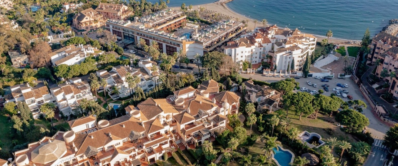 Rynek wtórny - apartment - Marbella - Puerto Banús