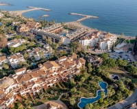 Rynek wtórny - apartment - Marbella - Puerto Banús