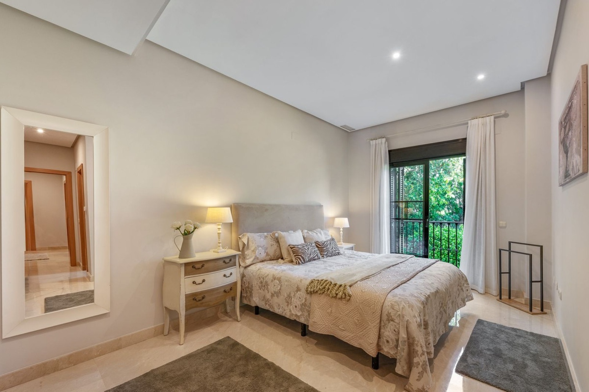 Rynek wtórny - apartment - Marbella - Puerto Banús