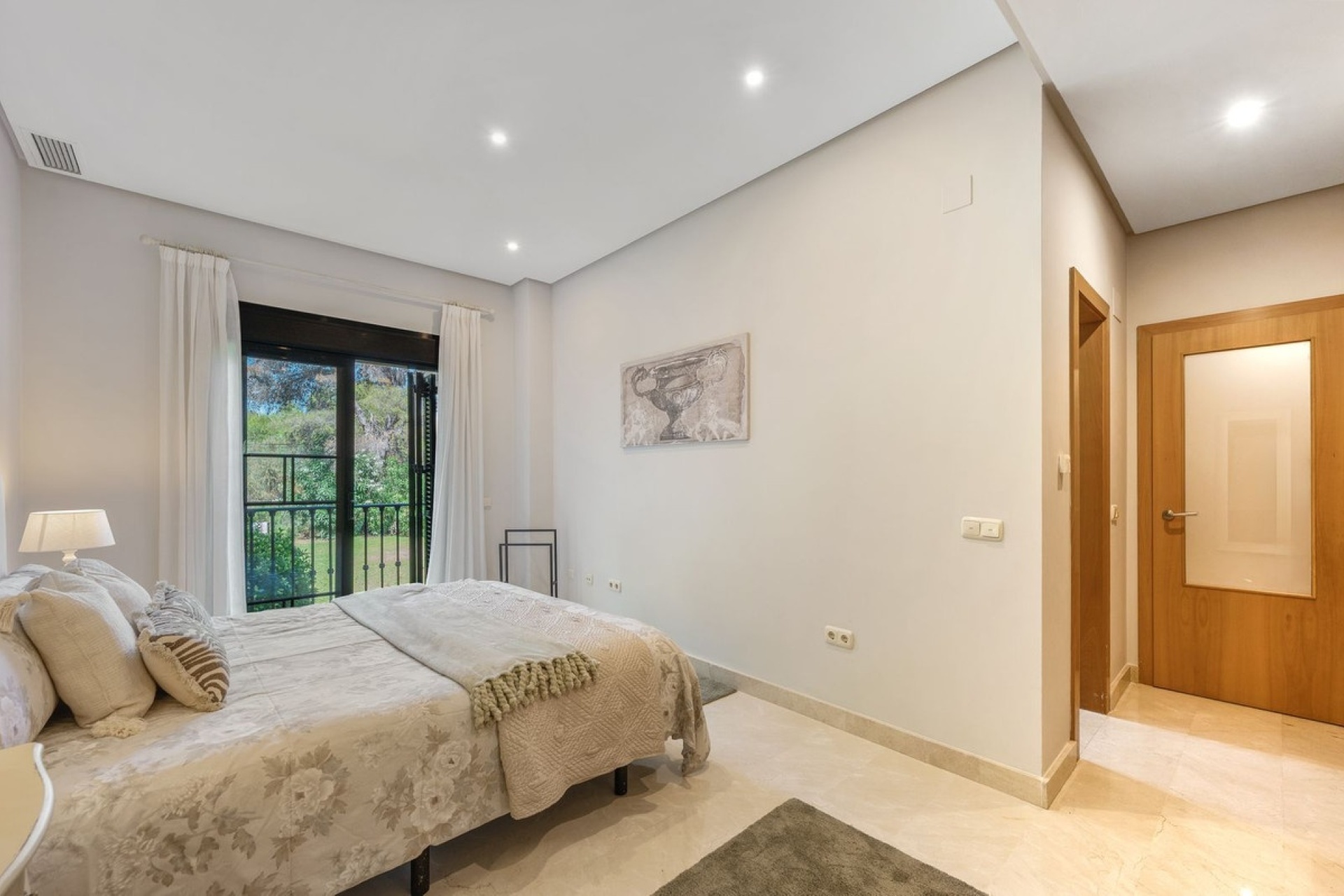 Rynek wtórny - apartment - Marbella - Puerto Banús