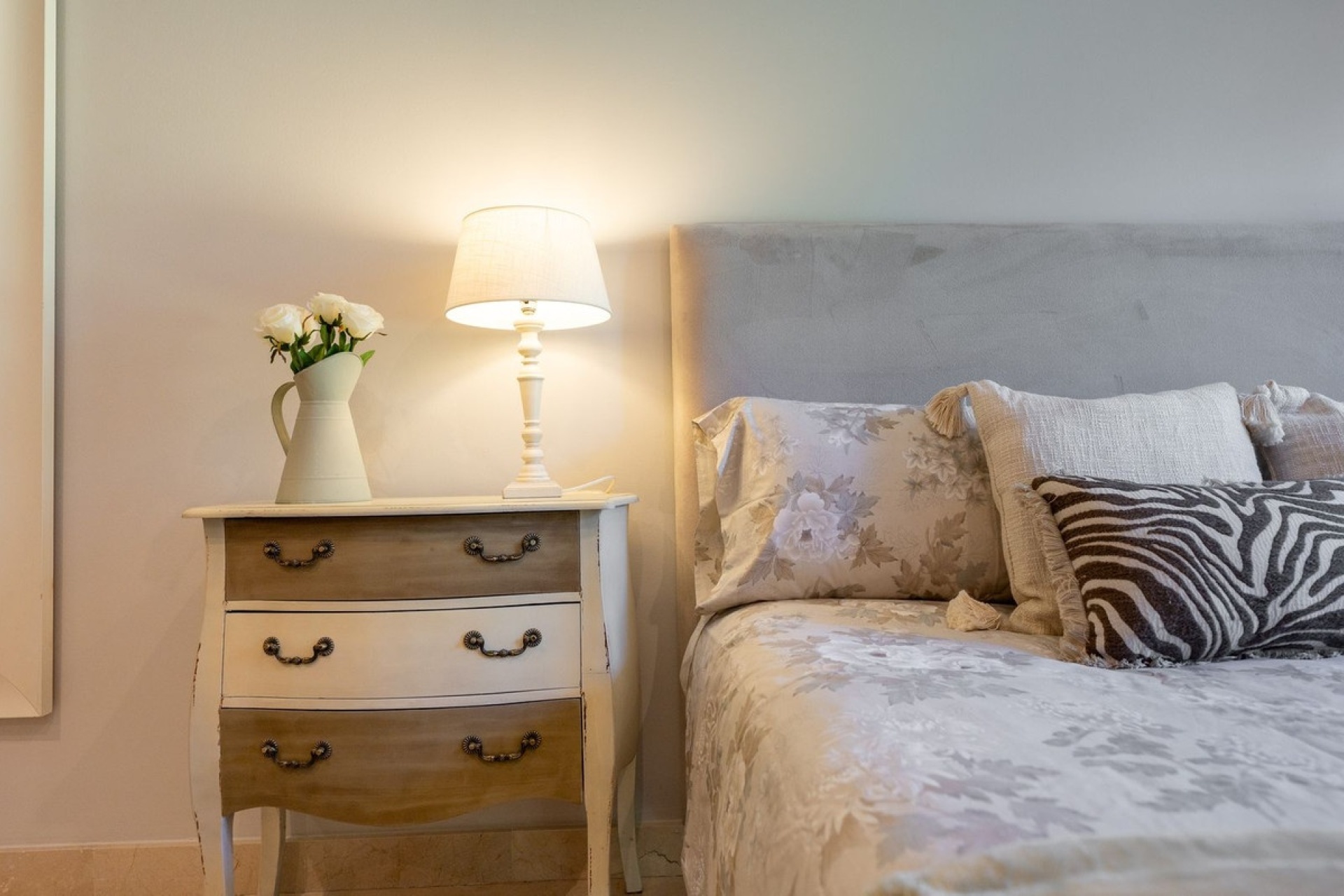 Rynek wtórny - apartment - Marbella - Puerto Banús