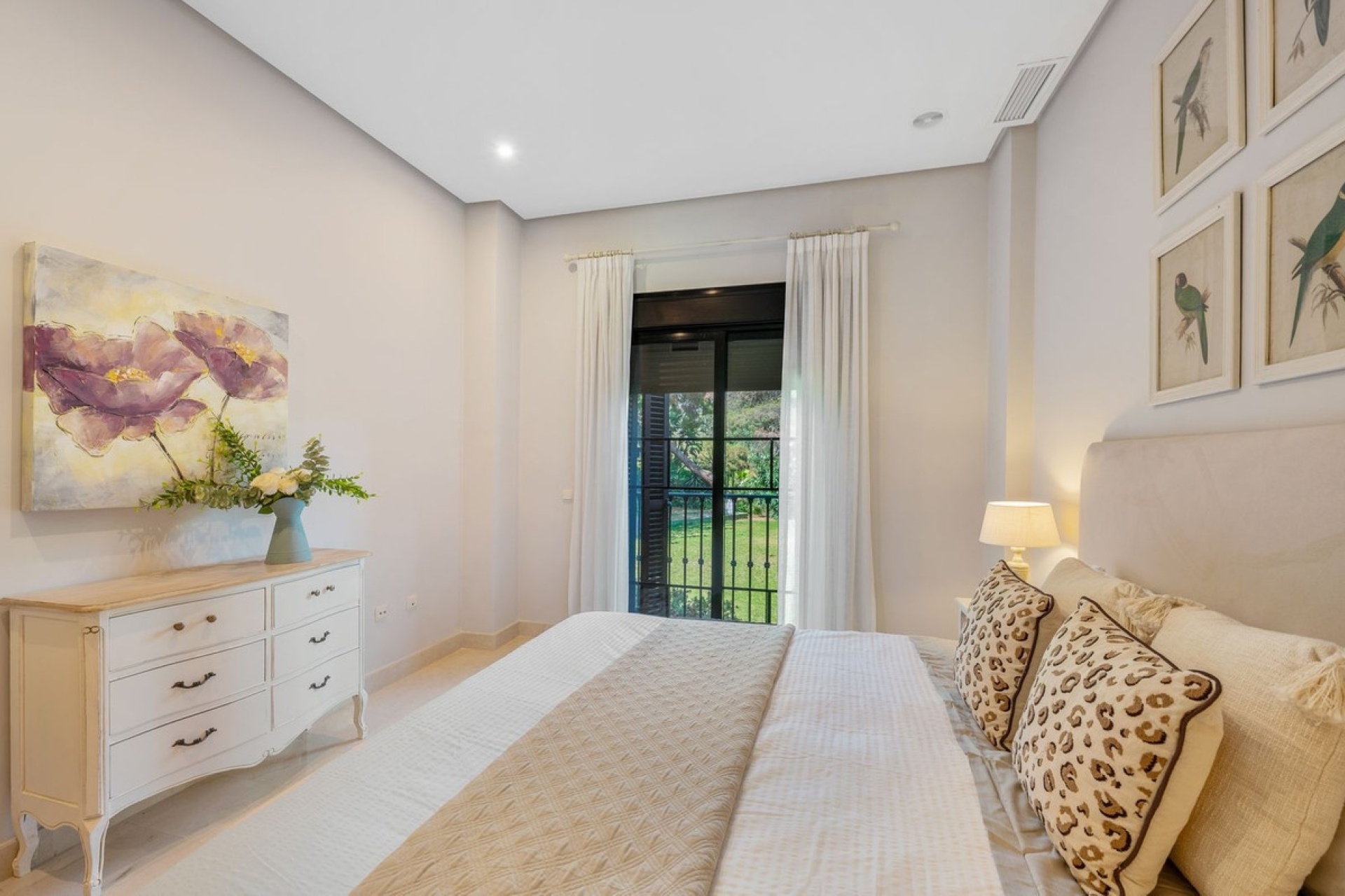 Rynek wtórny - apartment - Marbella - Puerto Banús
