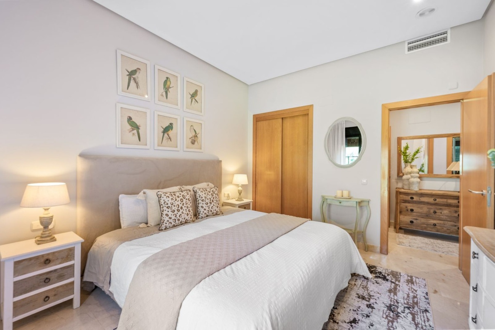 Rynek wtórny - apartment - Marbella - Puerto Banús
