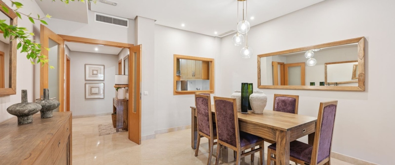 Rynek wtórny - apartment - Marbella - Puerto Banús