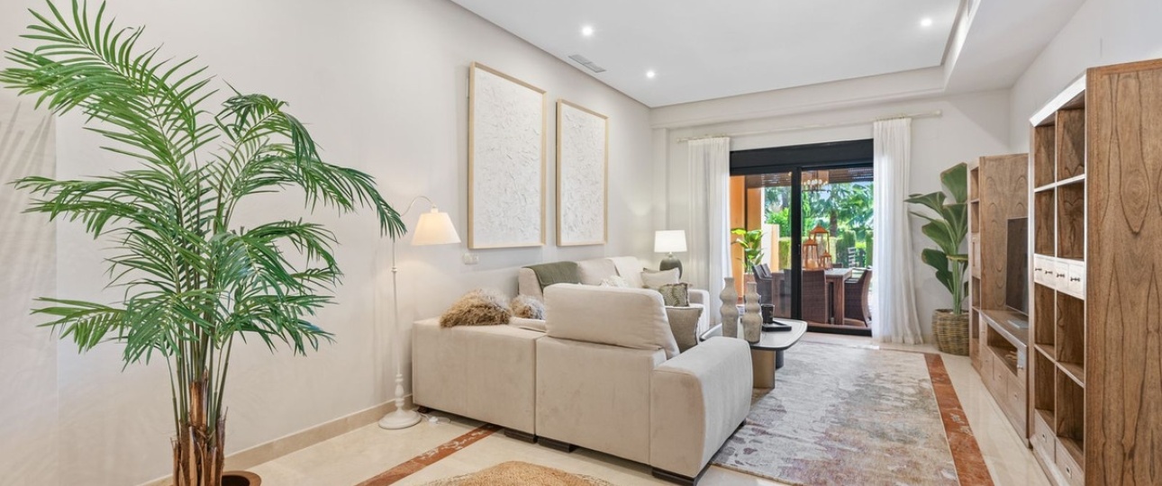 Rynek wtórny - apartment - Marbella - Puerto Banús