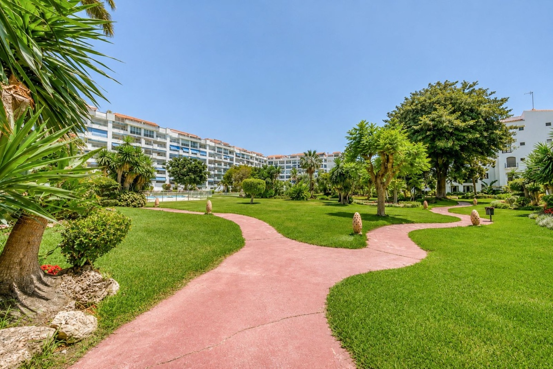 Rynek wtórny - apartment - Marbella - Puerto Banús