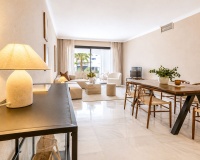 Rynek wtórny - apartment - Marbella - Puerto Banús
