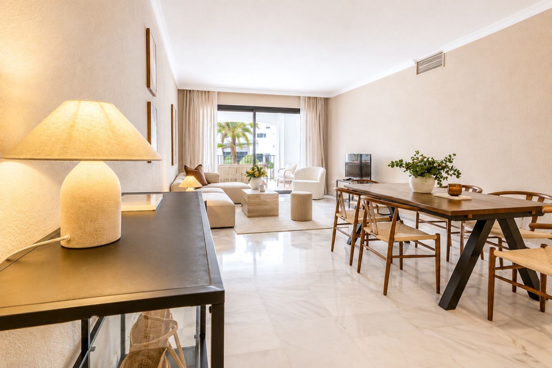 Rynek wtórny - apartment - Marbella - Puerto Banús