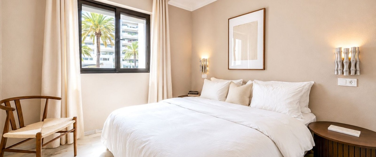 Rynek wtórny - apartment - Marbella - Puerto Banús