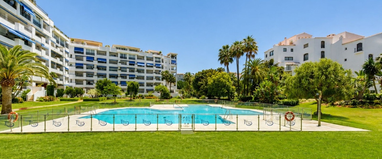 Rynek wtórny - apartment - Marbella - Puerto Banús