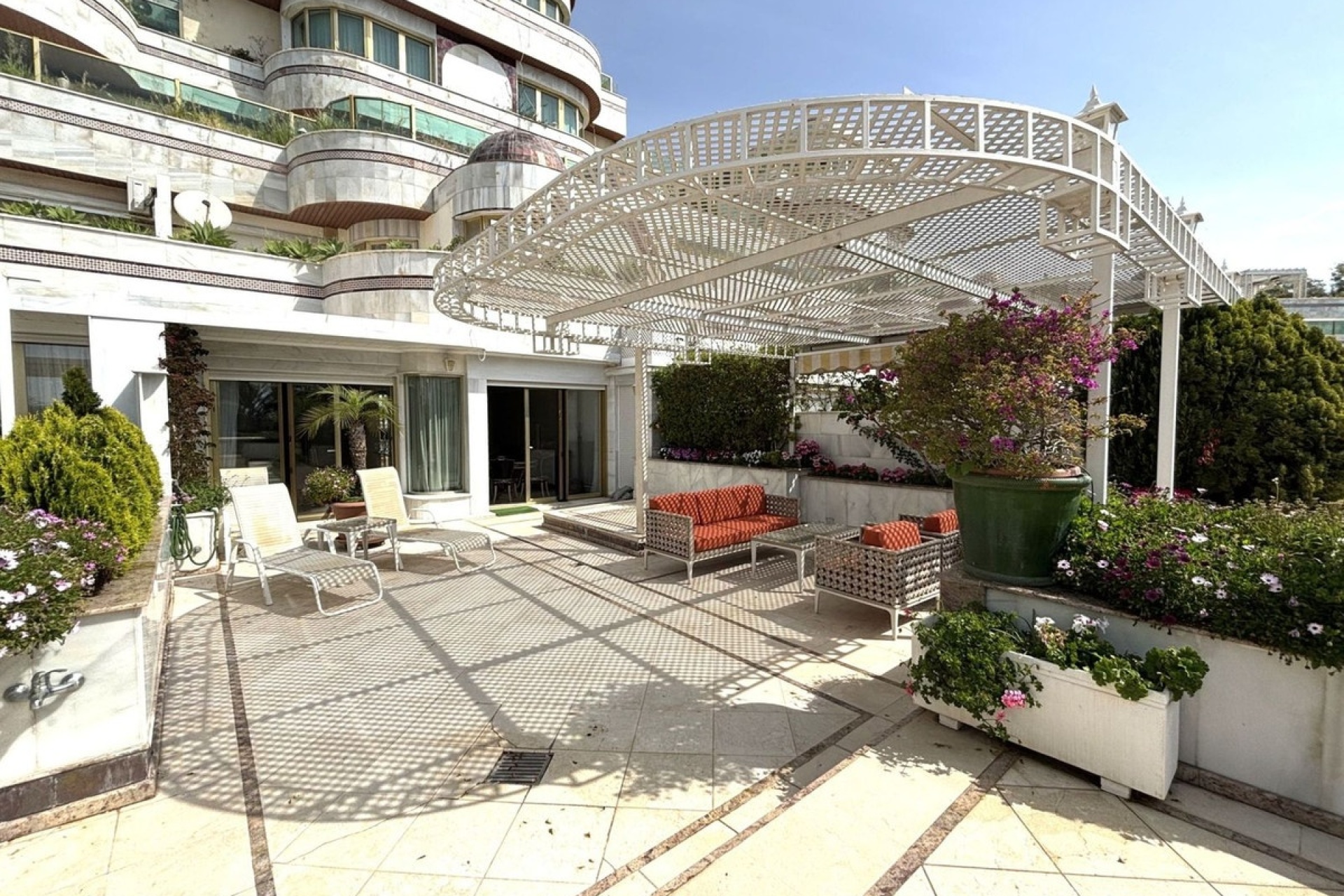 Rynek wtórny - apartment - Marbella - Puerto Banús