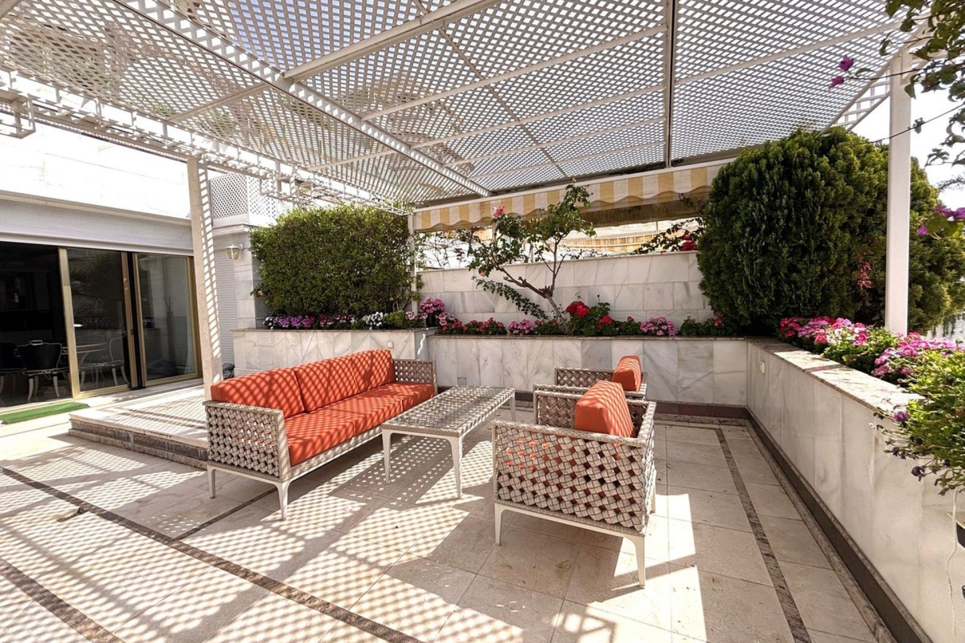 Rynek wtórny - apartment - Marbella - Puerto Banús