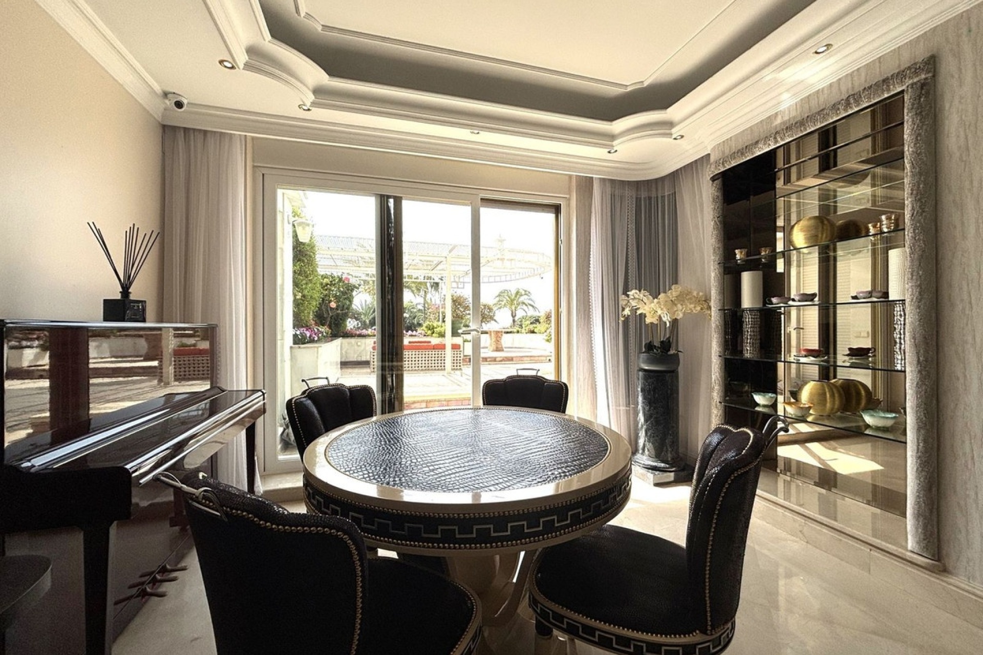 Rynek wtórny - apartment - Marbella - Puerto Banús