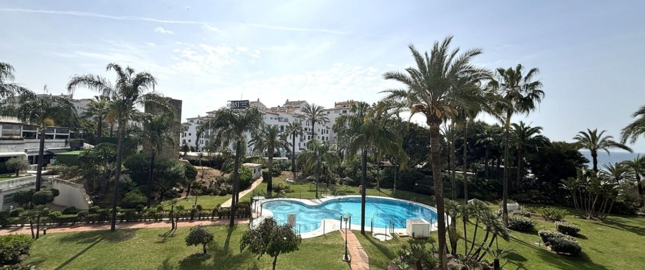 Rynek wtórny - apartment - Marbella - Puerto Banús