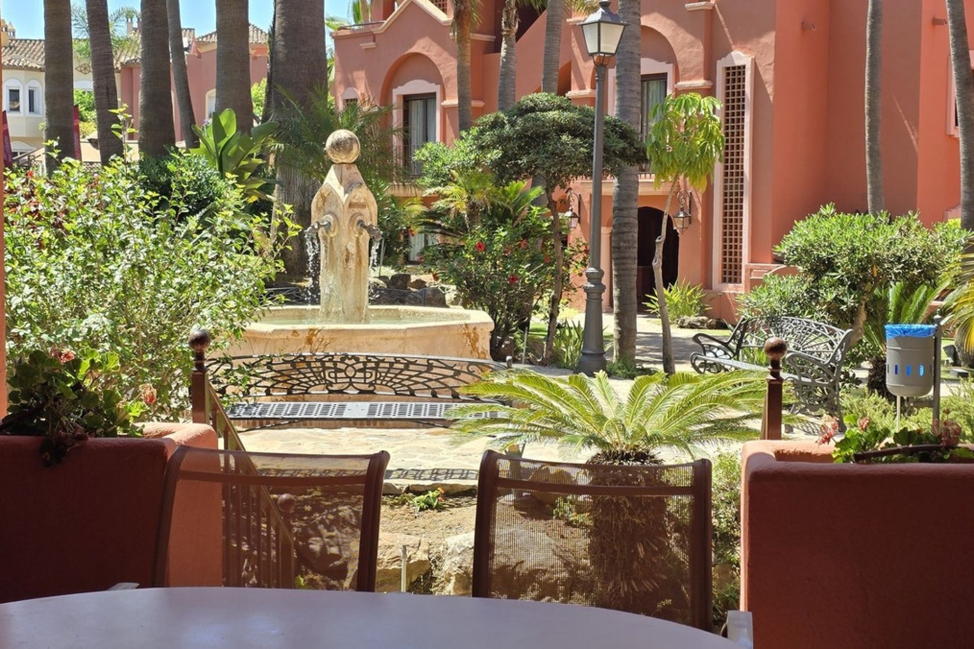Rynek wtórny - apartment - Marbella - Puerto Banús