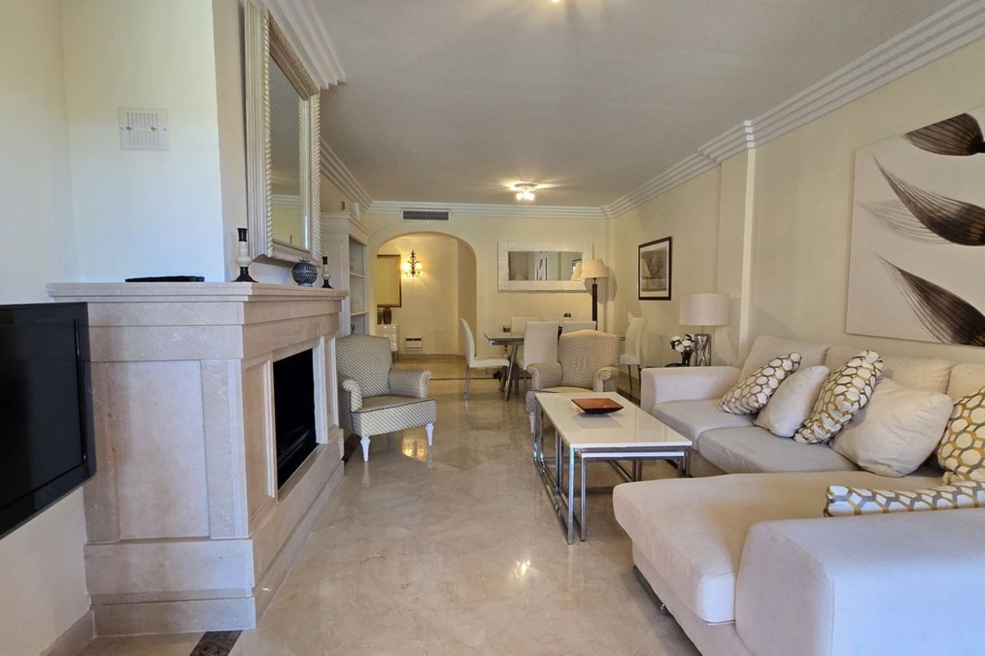 Rynek wtórny - apartment - Marbella - Puerto Banús