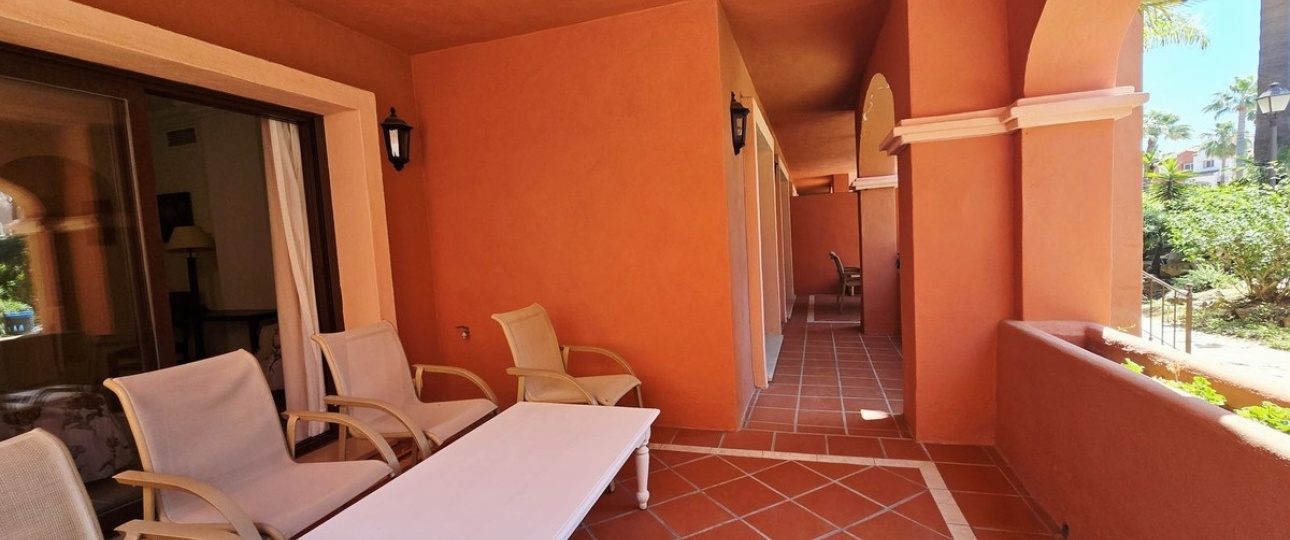 Rynek wtórny - apartment - Marbella - Puerto Banús