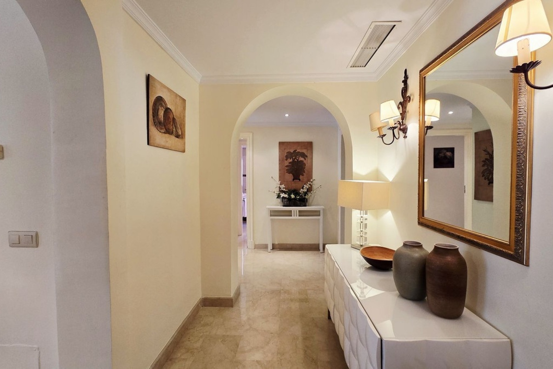 Rynek wtórny - apartment - Marbella - Puerto Banús