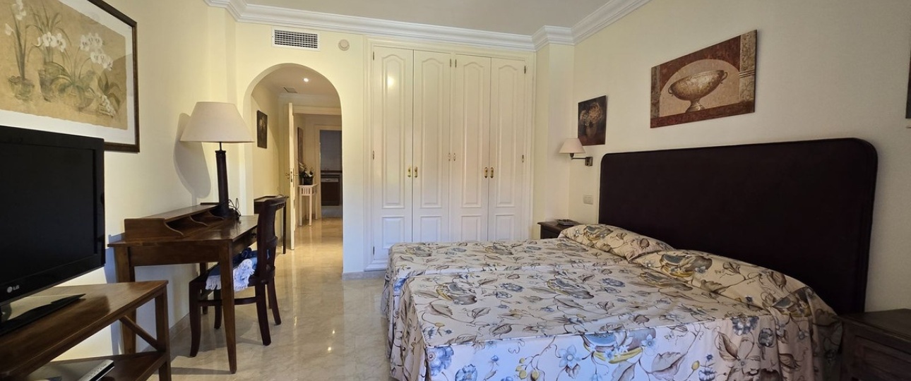 Rynek wtórny - apartment - Marbella - Puerto Banús