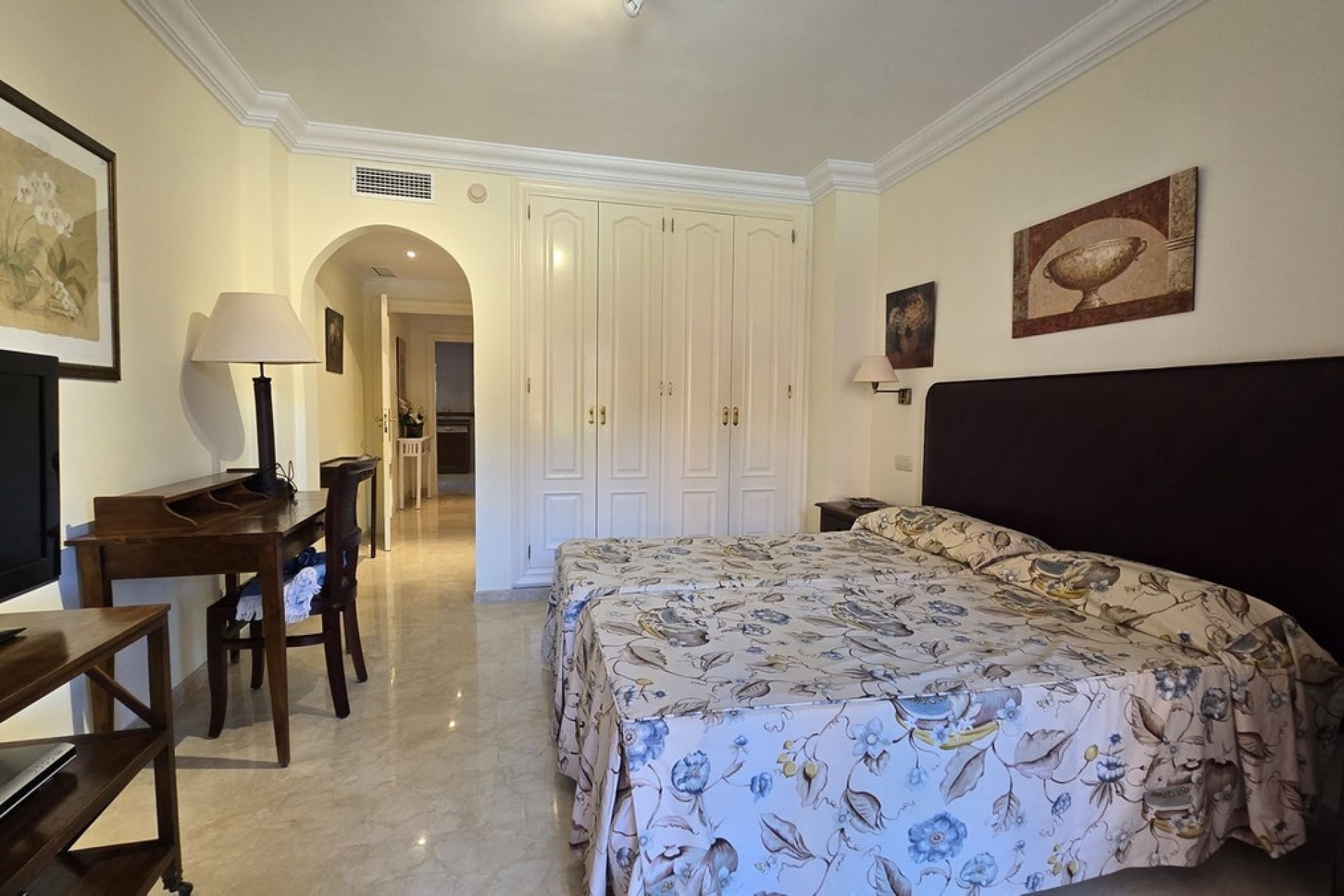 Rynek wtórny - apartment - Marbella - Puerto Banús