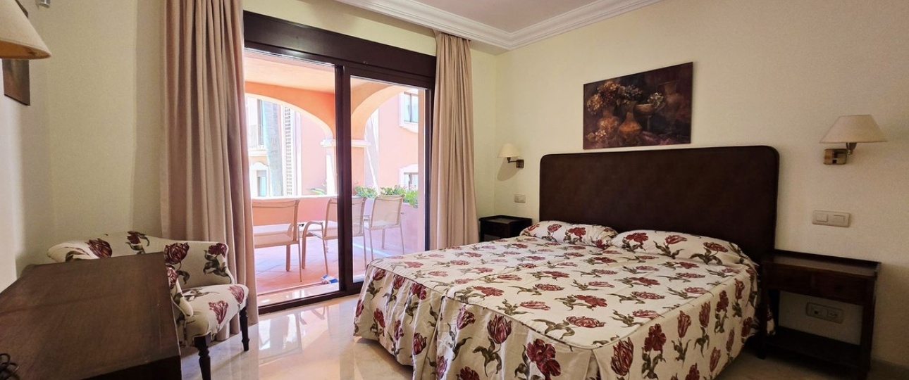 Rynek wtórny - apartment - Marbella - Puerto Banús
