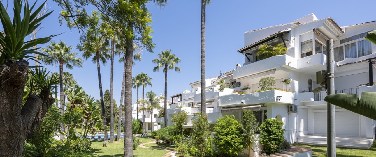 Rynek wtórny - apartment - Marbella - Puerto Banús