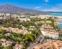 Rynek wtórny - apartment - Marbella - Puerto Banús